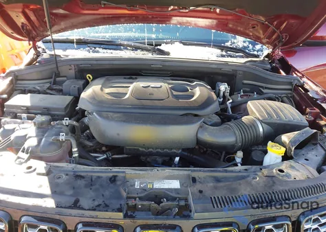 2019 Jeep Grand Cherokee Altitude 4X4 from USA, damaged, VIN 1C4RJFAG7KC610806